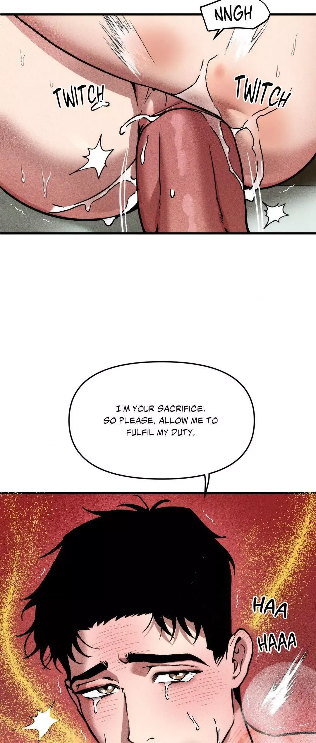 Swallow You Whole - Chapter 23 Page 34
