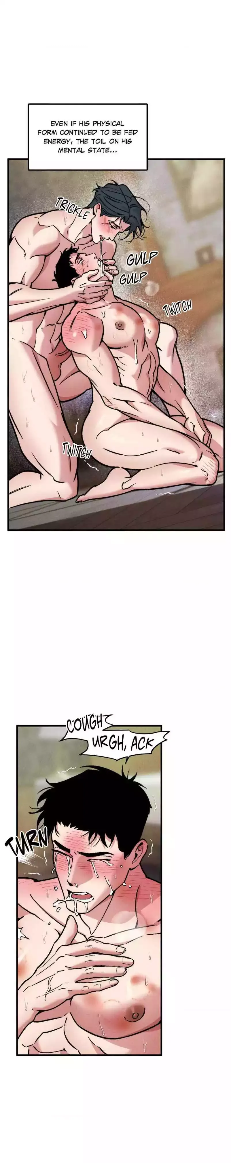Swallow You Whole - Chapter 24 Page 3