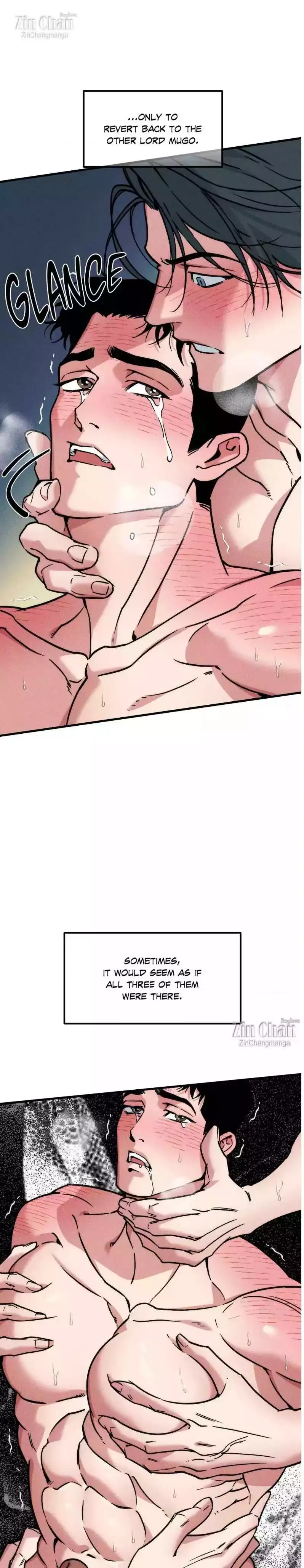Swallow You Whole - Chapter 24 Page 11