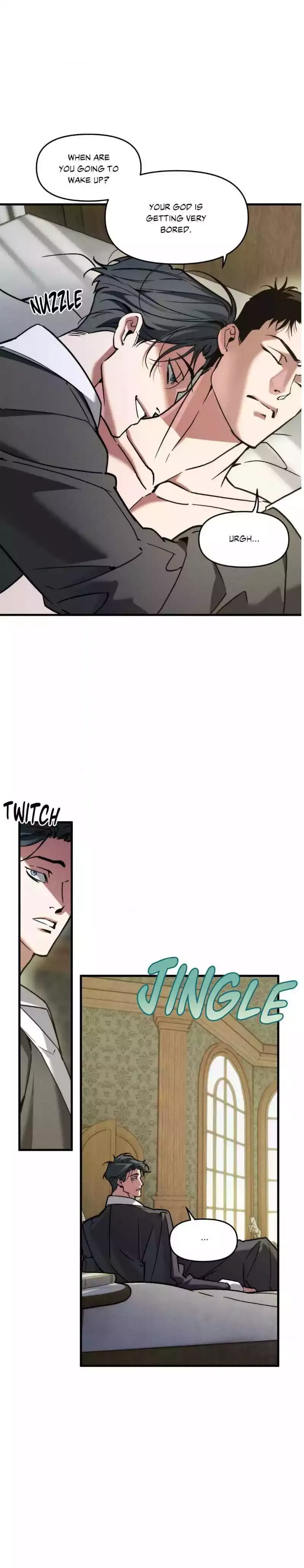 Swallow You Whole - Chapter 24 Page 18