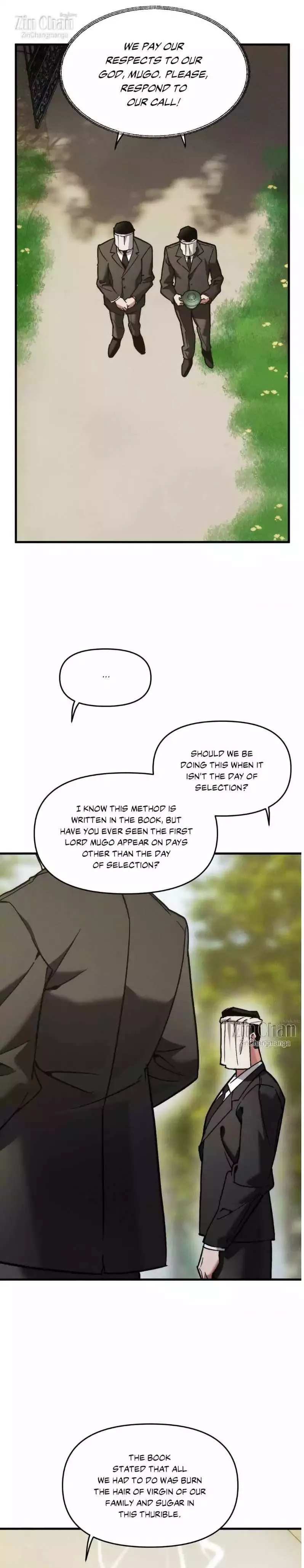 Swallow You Whole - Chapter 24 Page 20