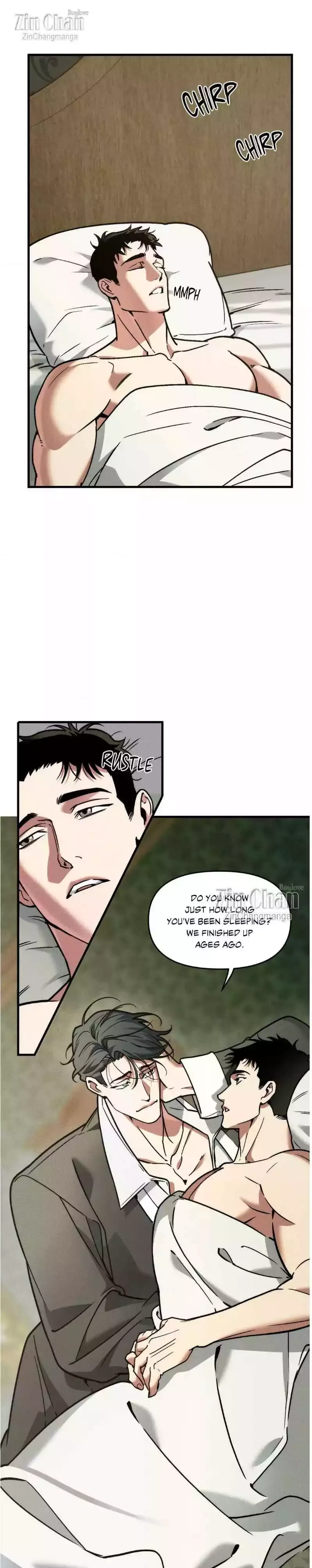 Swallow You Whole - Chapter 25 Page 2