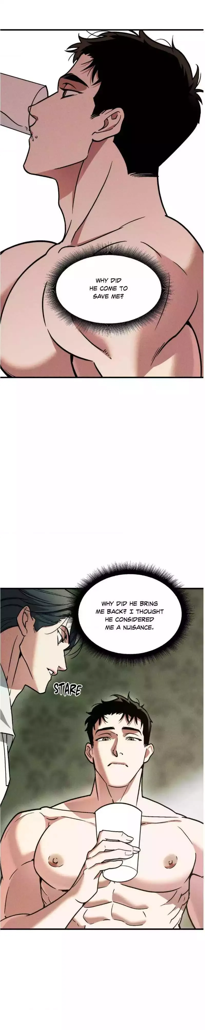 Swallow You Whole - Chapter 25 Page 6
