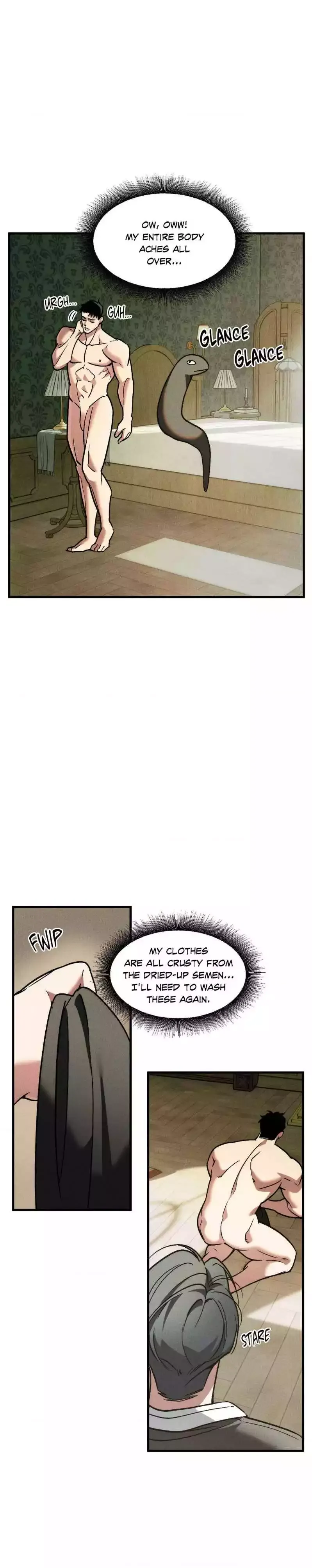 Swallow You Whole - Chapter 25 Page 7