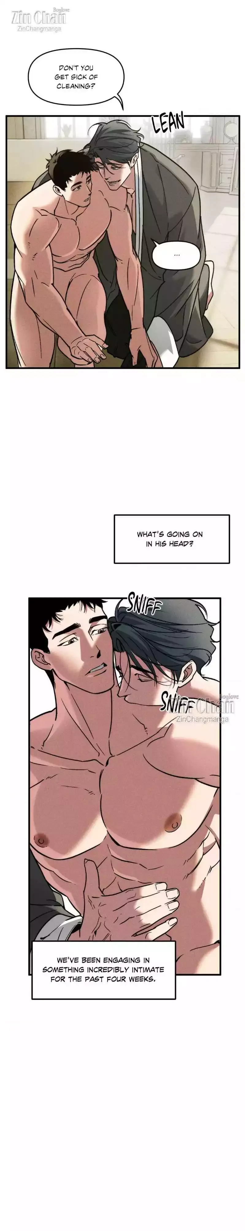 Swallow You Whole - Chapter 25 Page 8