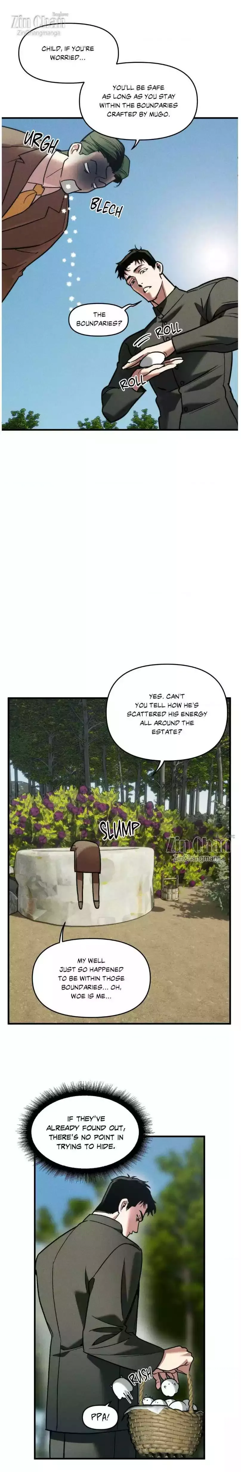 Swallow You Whole - Chapter 25 Page 14