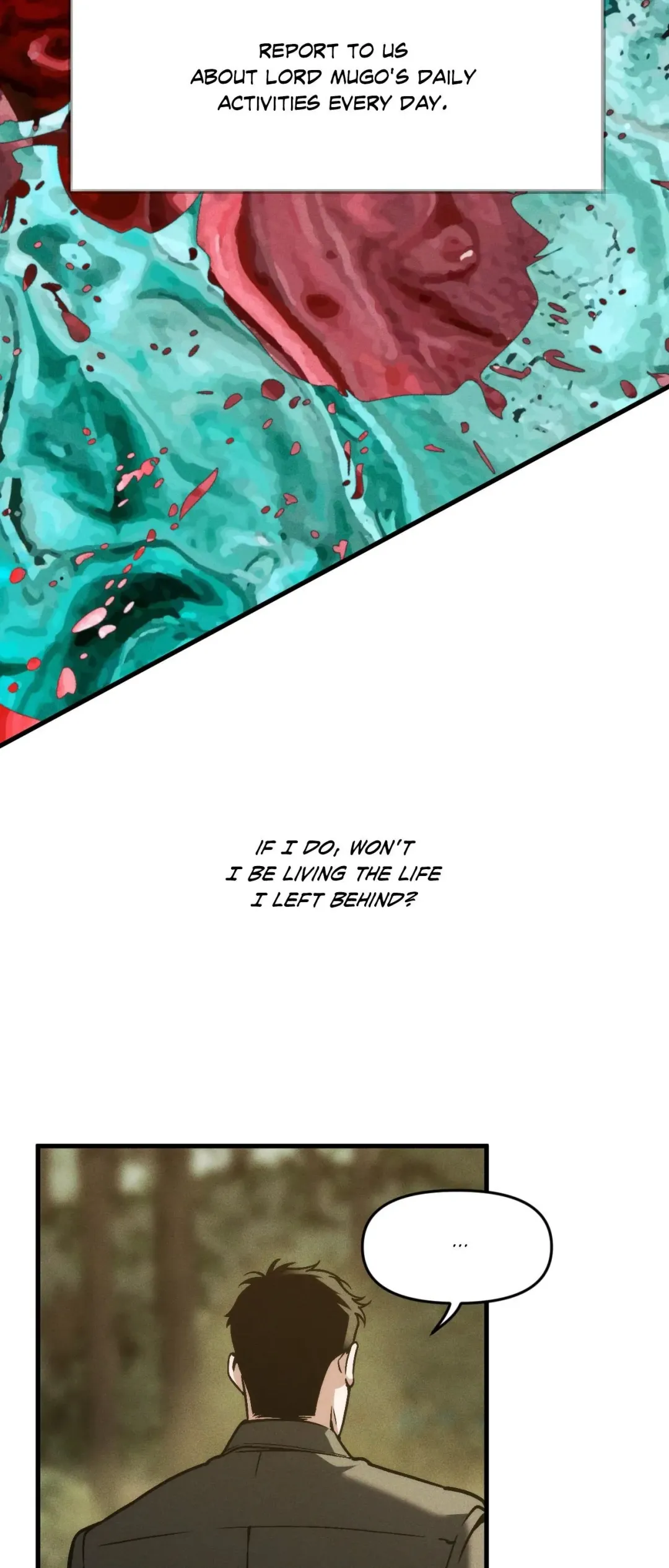 Swallow You Whole - Chapter 26 Page 3