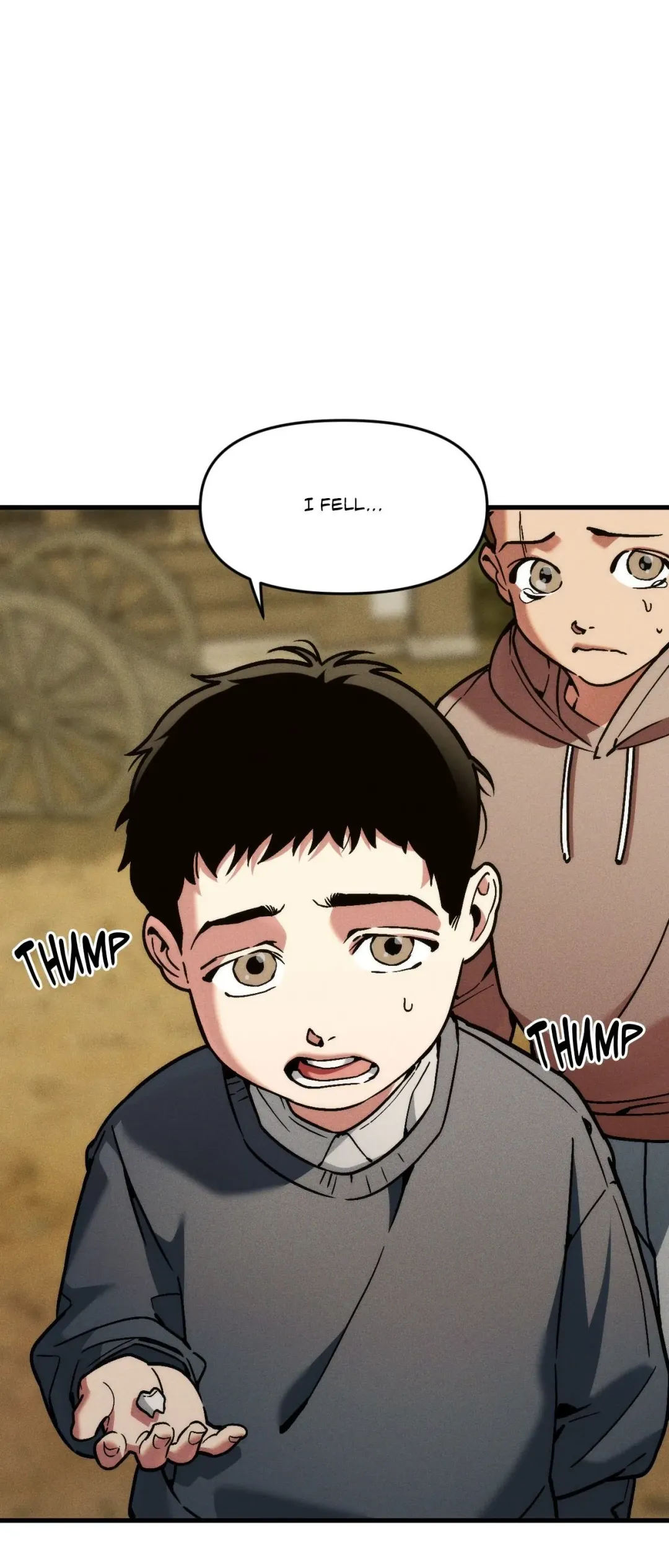 Swallow You Whole - Chapter 26 Page 9
