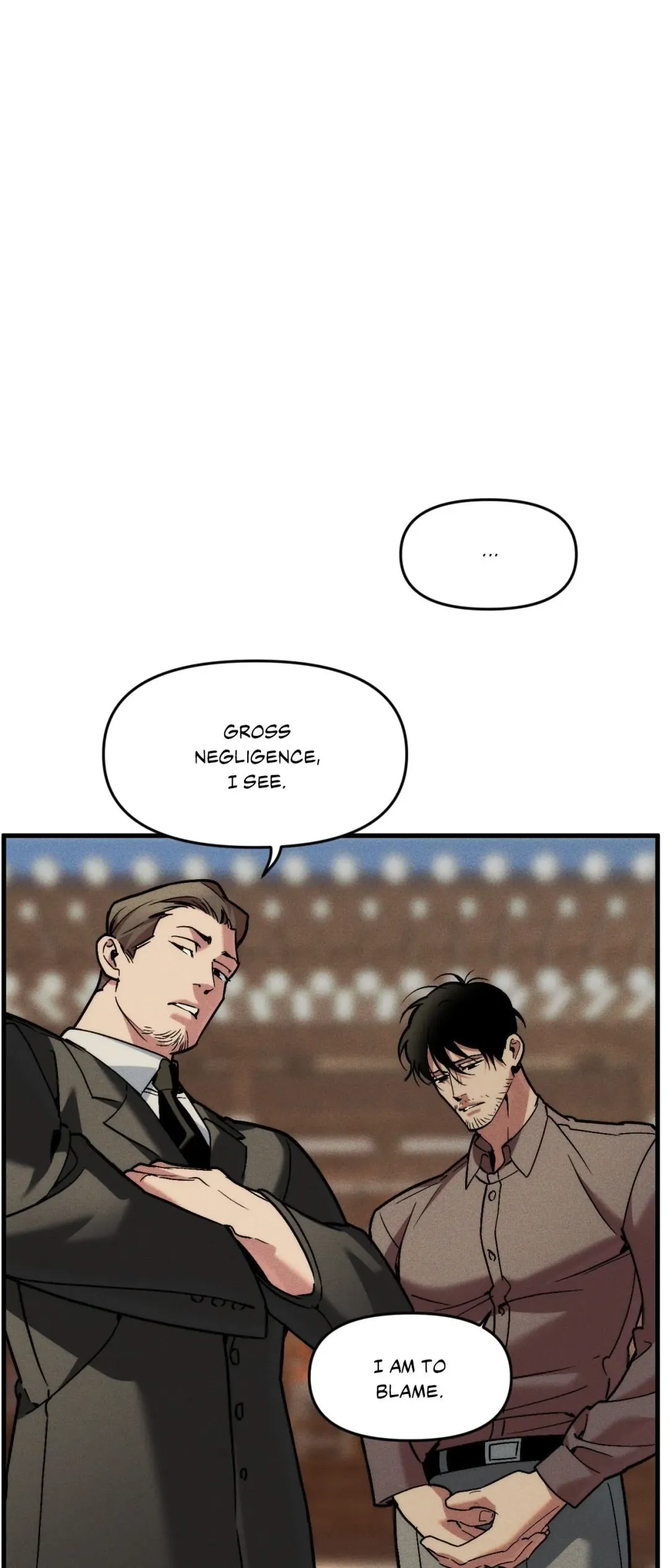 Swallow You Whole - Chapter 26 Page 10
