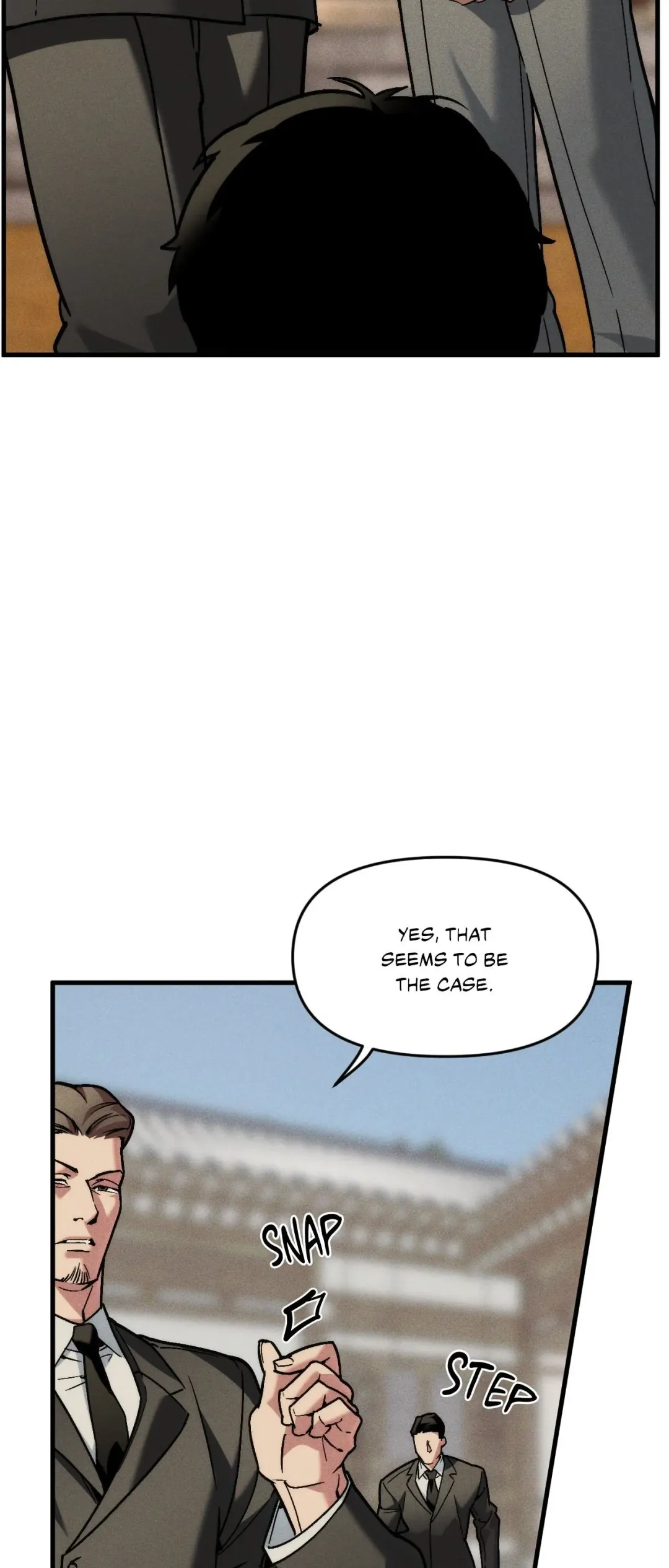 Swallow You Whole - Chapter 26 Page 11