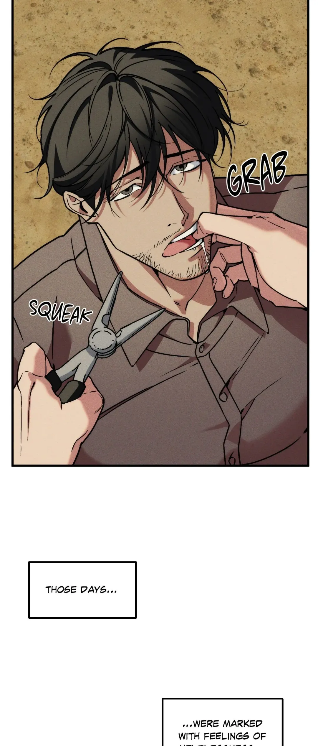 Swallow You Whole - Chapter 26 Page 14