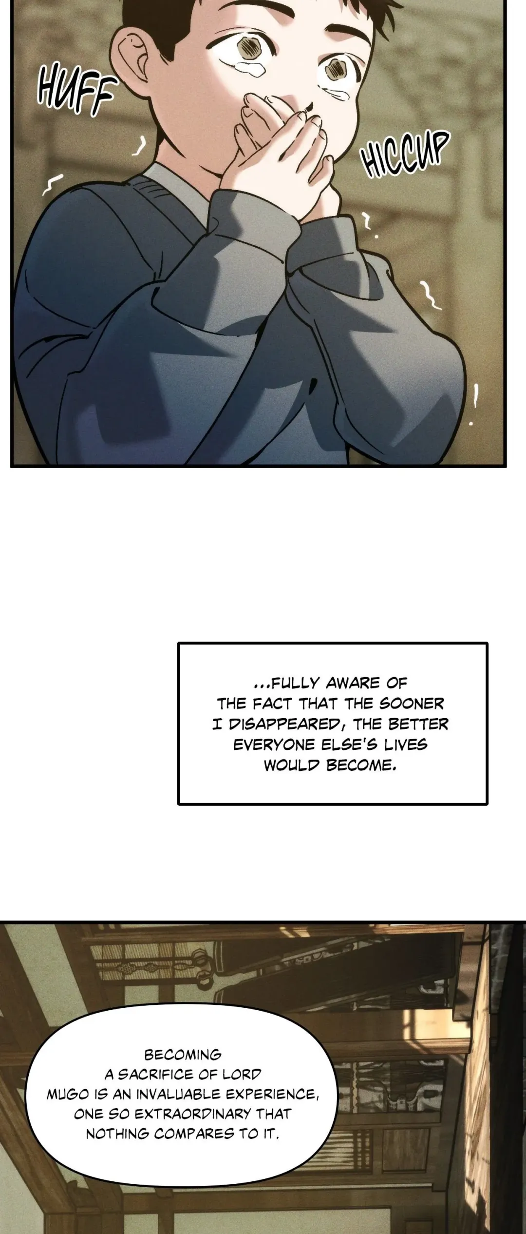 Swallow You Whole - Chapter 26 Page 19