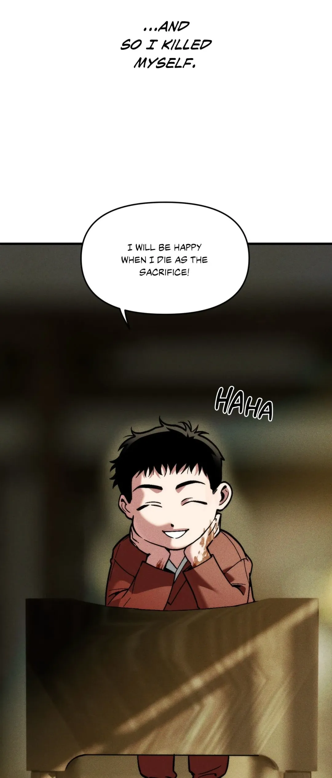 Swallow You Whole - Chapter 26 Page 27