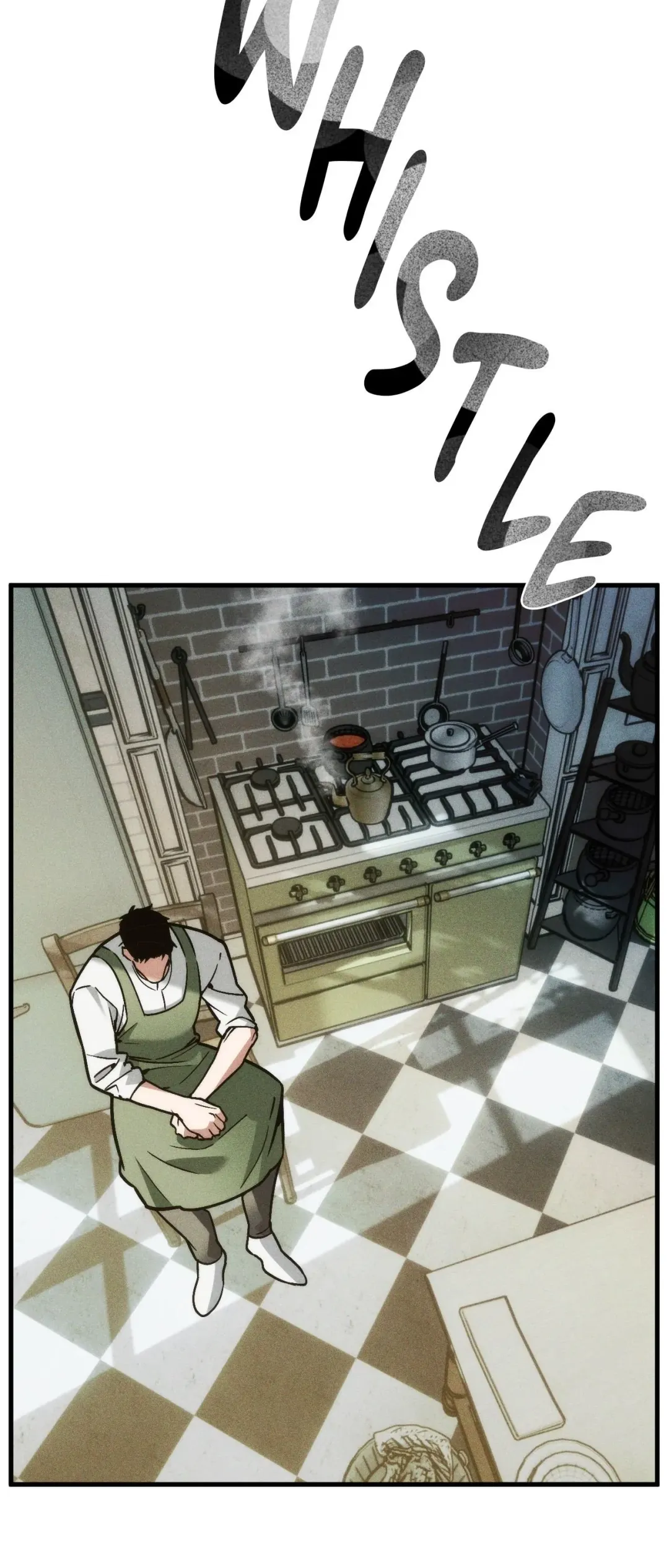 Swallow You Whole - Chapter 26 Page 32