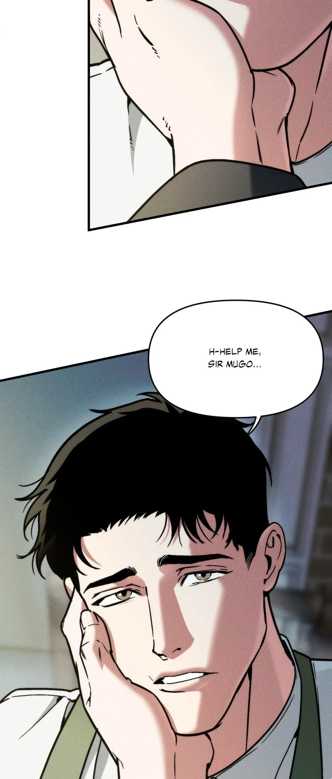 Swallow You Whole - Chapter 26 Page 38