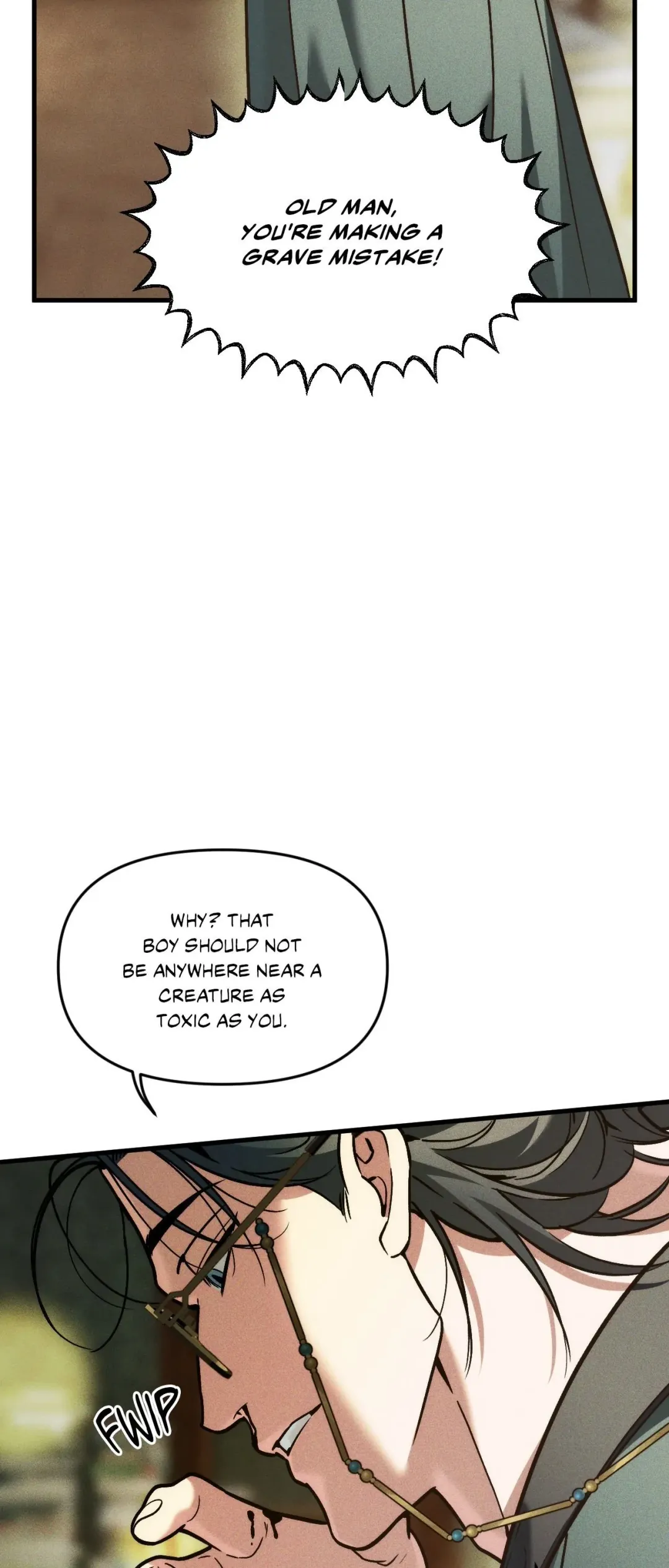 Swallow You Whole - Chapter 27 Page 7