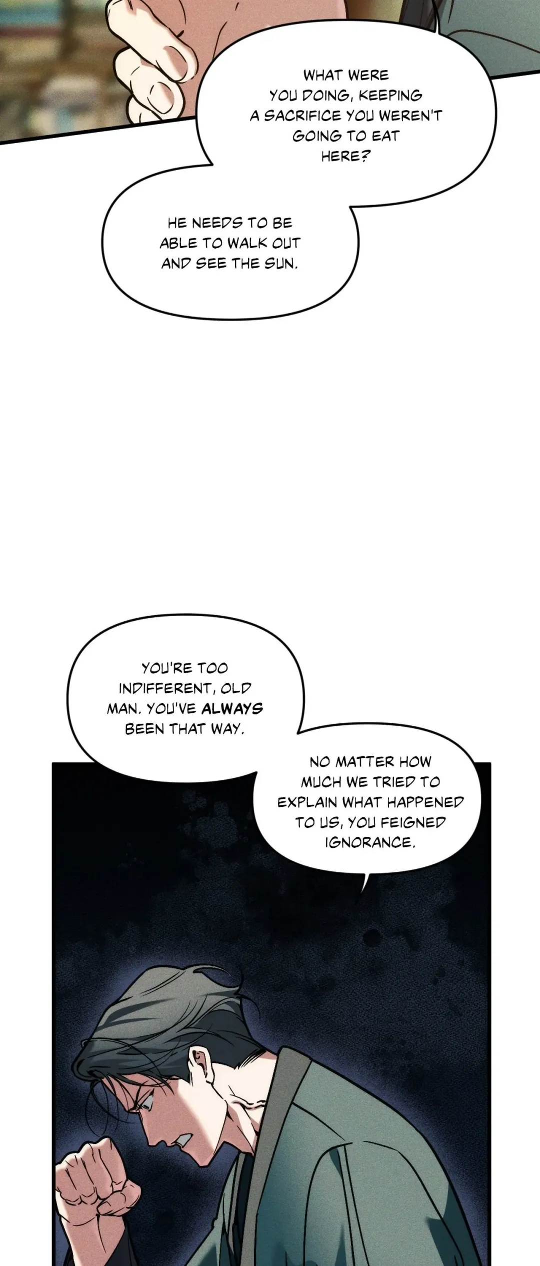 Swallow You Whole - Chapter 27 Page 8