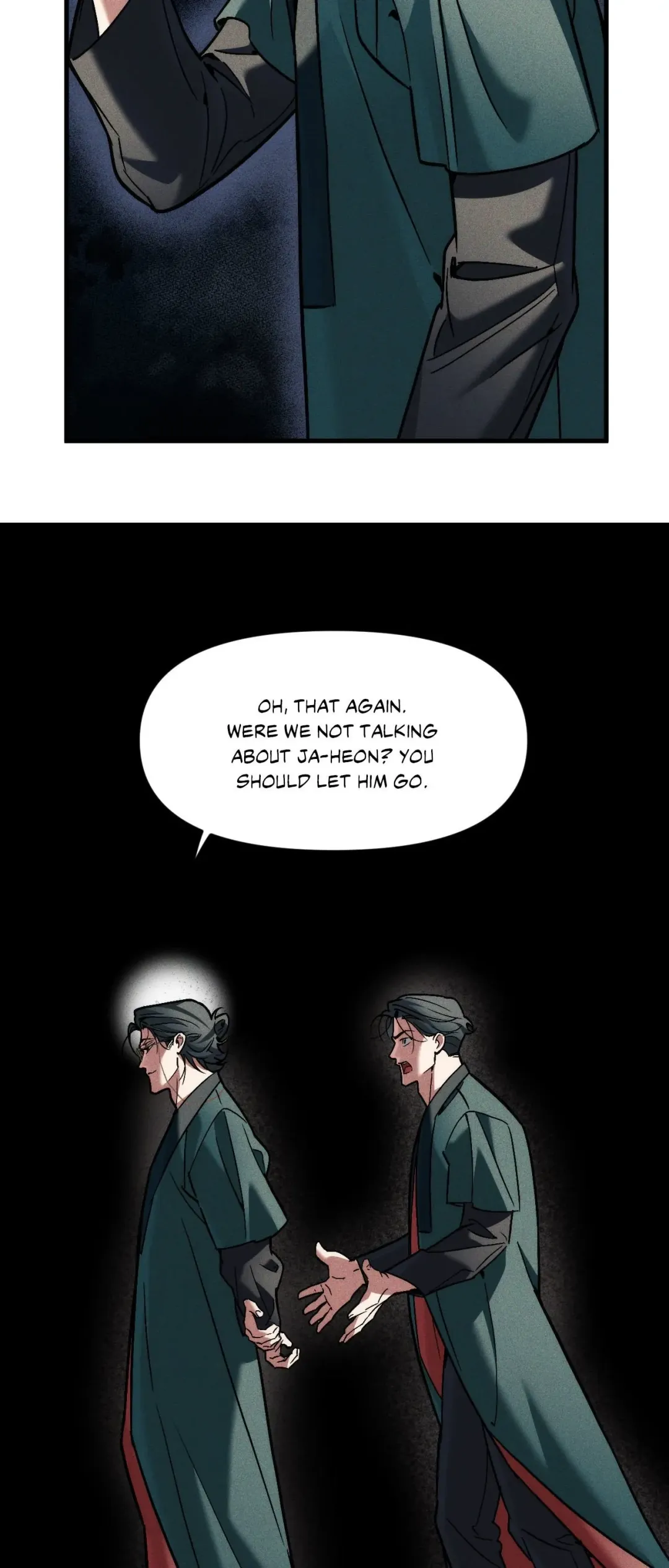 Swallow You Whole - Chapter 27 Page 9