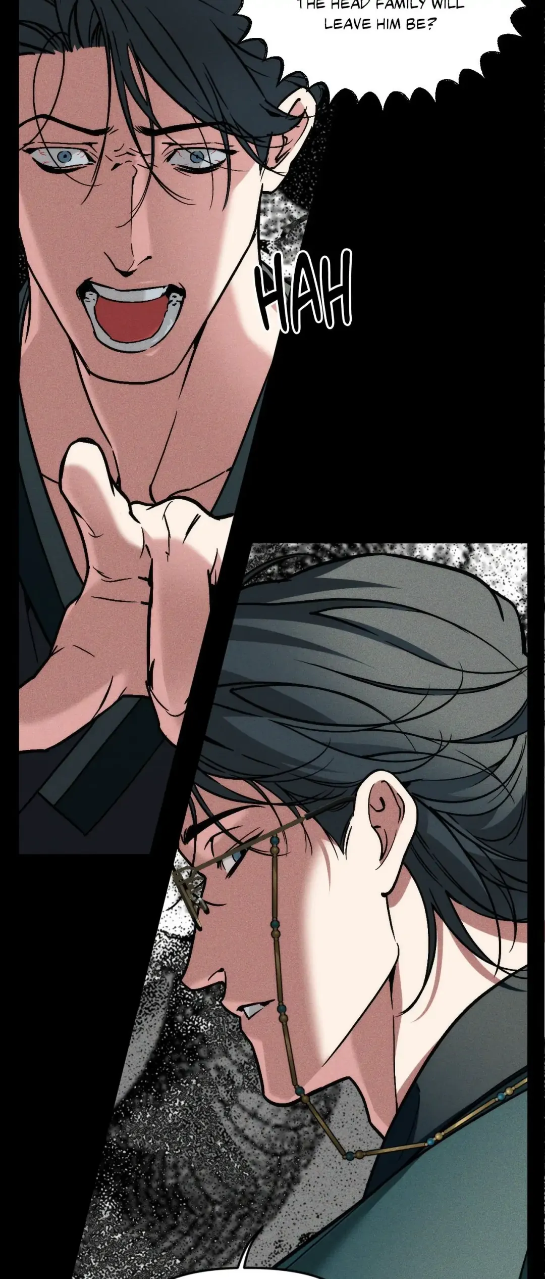 Swallow You Whole - Chapter 27 Page 11