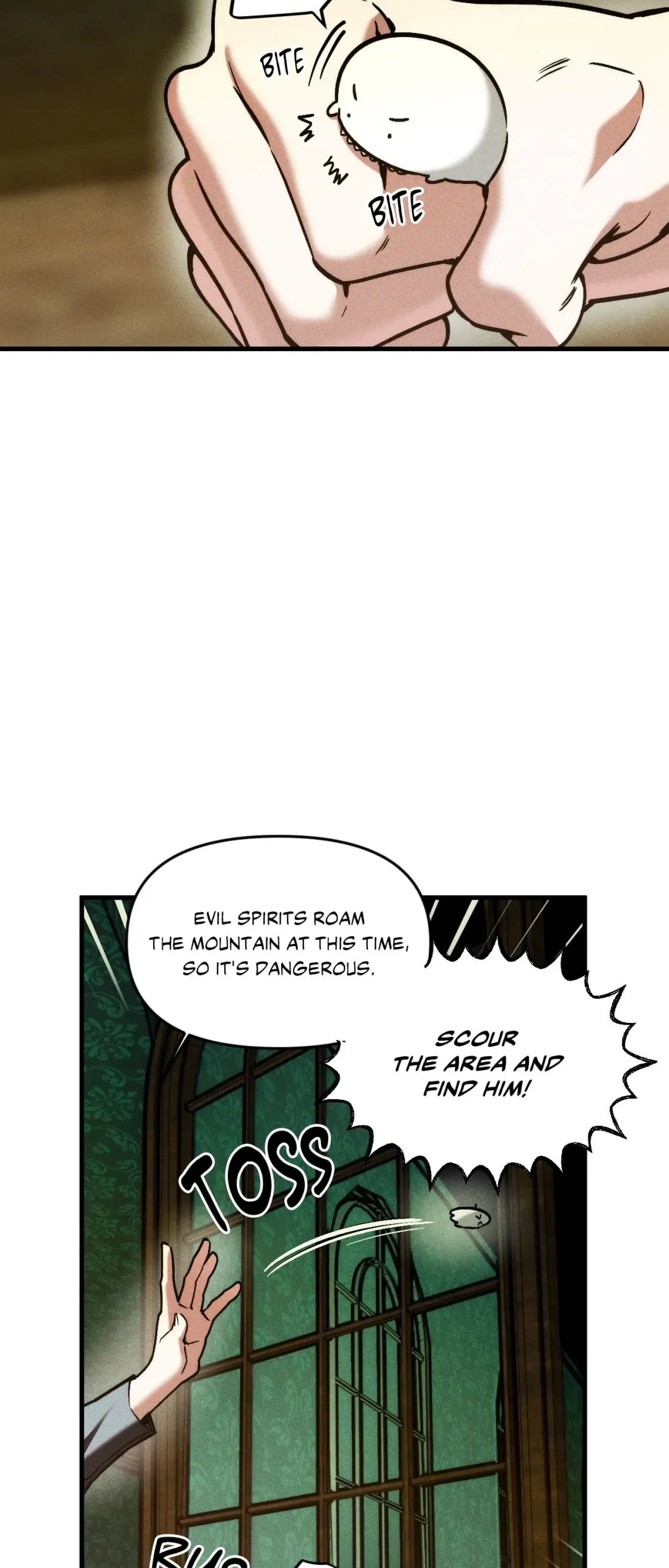 Swallow You Whole - Chapter 27 Page 20