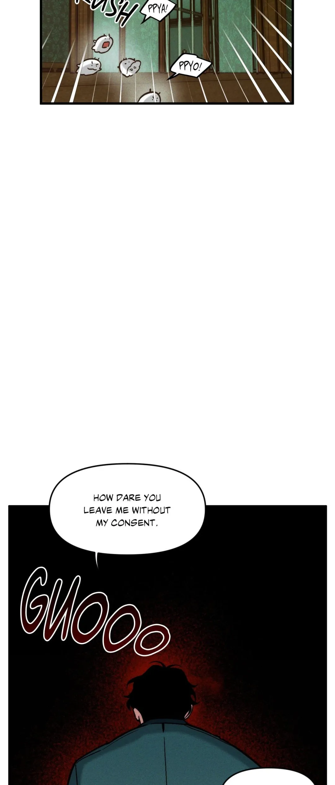 Swallow You Whole - Chapter 27 Page 21