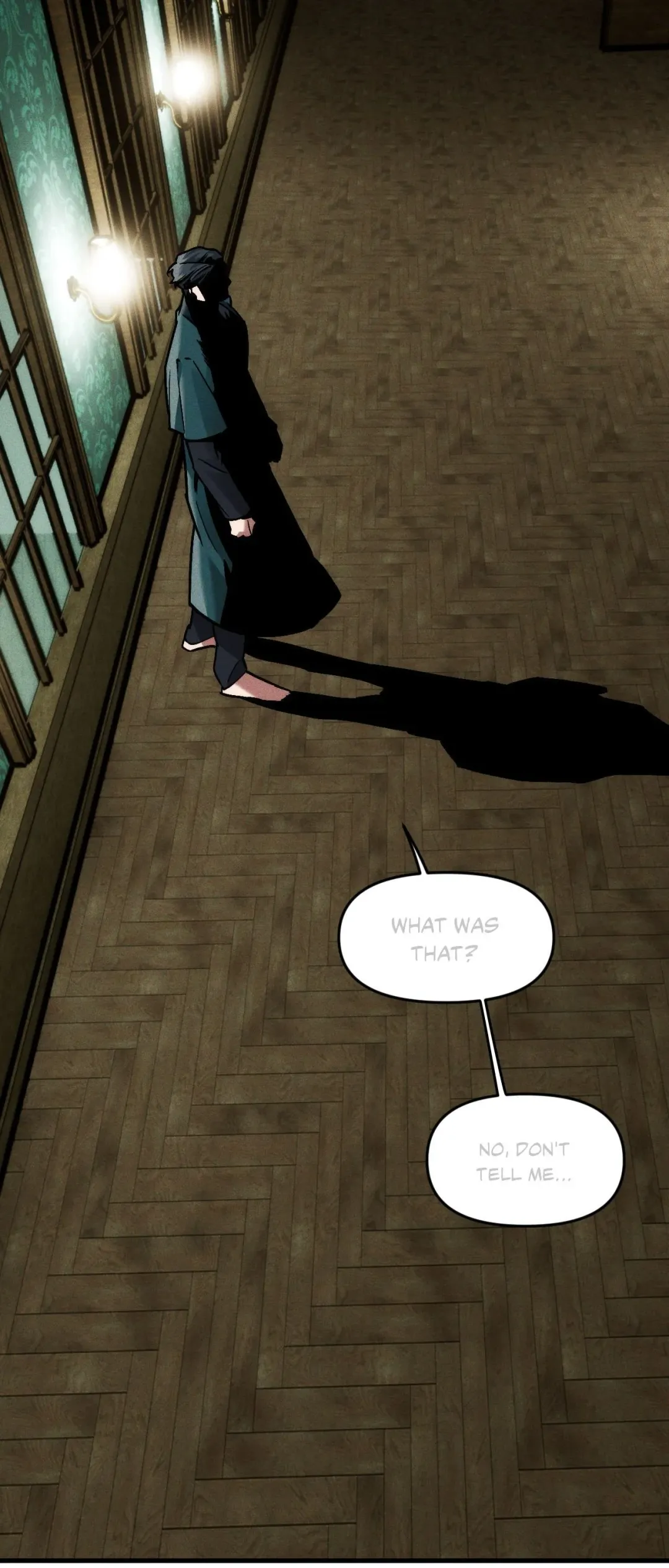 Swallow You Whole - Chapter 27 Page 32