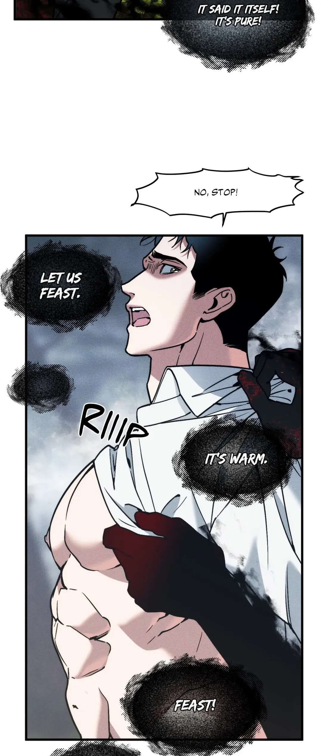 Swallow You Whole - Chapter 27 Page 45