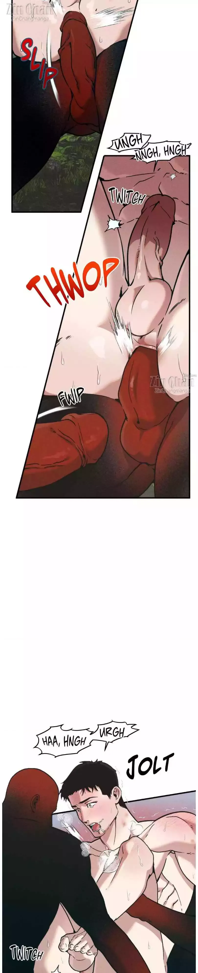 Swallow You Whole - Chapter 28 Page 5