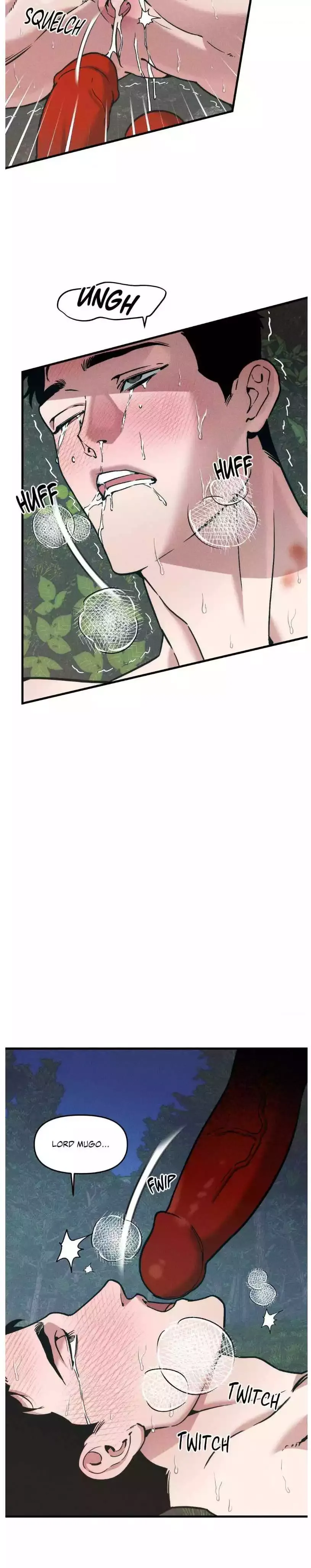 Swallow You Whole - Chapter 28 Page 9