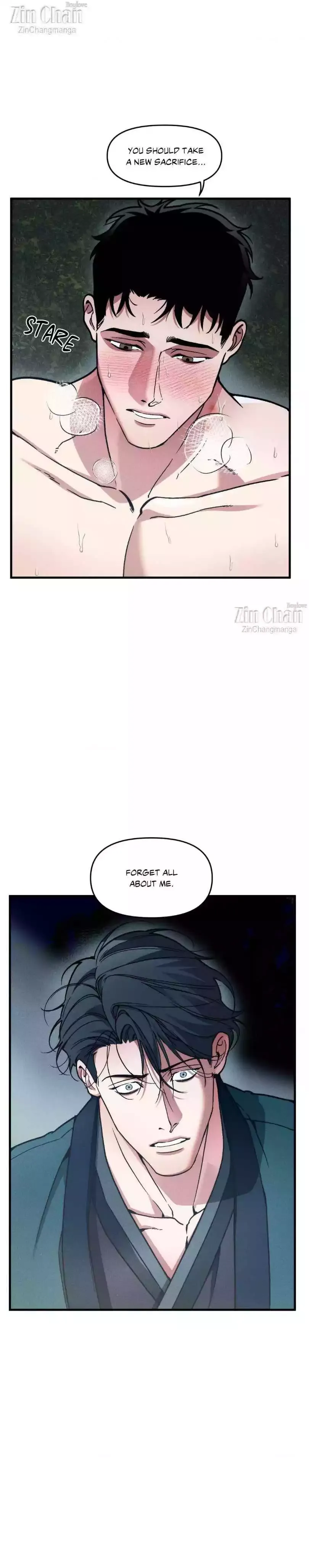Swallow You Whole - Chapter 28 Page 20