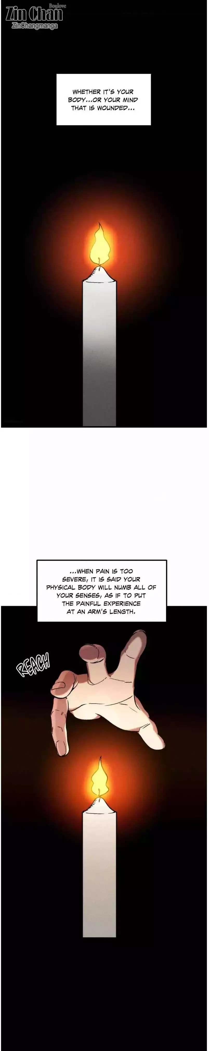 Swallow You Whole - Chapter 29 Page 2