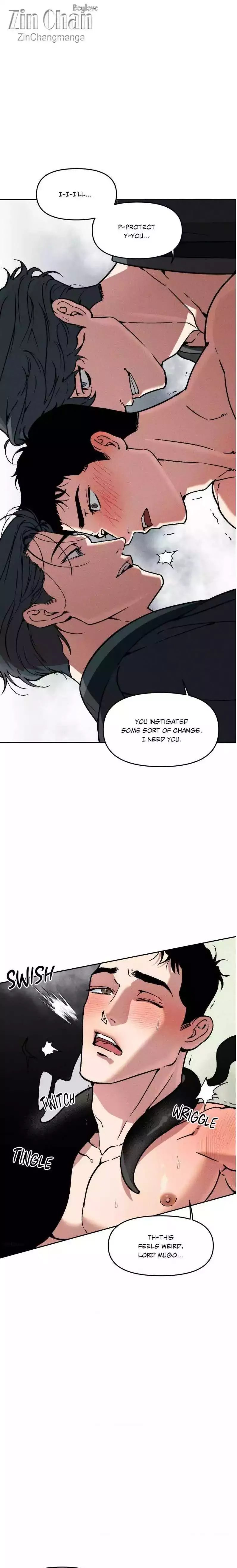 Swallow You Whole - Chapter 29 Page 24