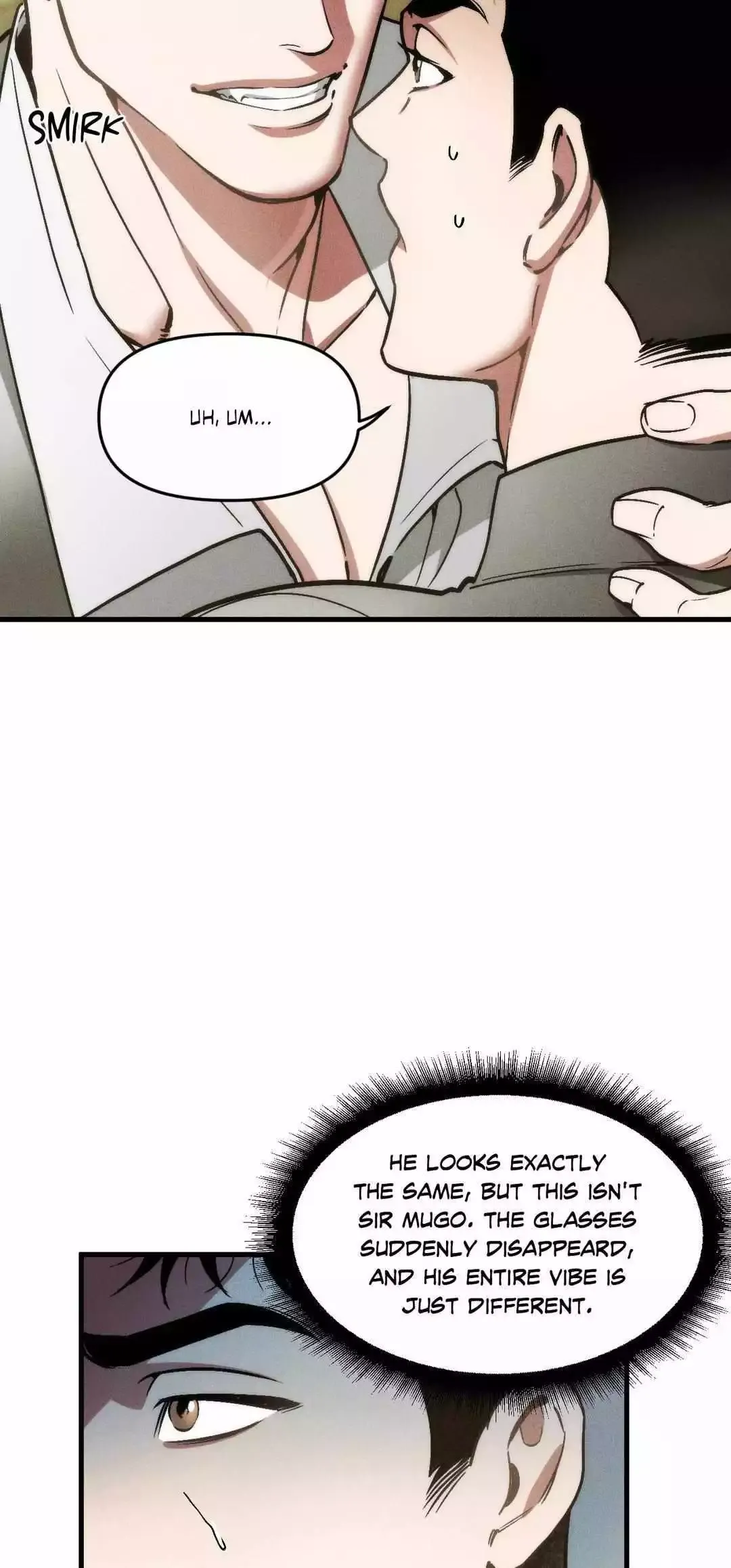 Swallow You Whole - Chapter 3 Page 4