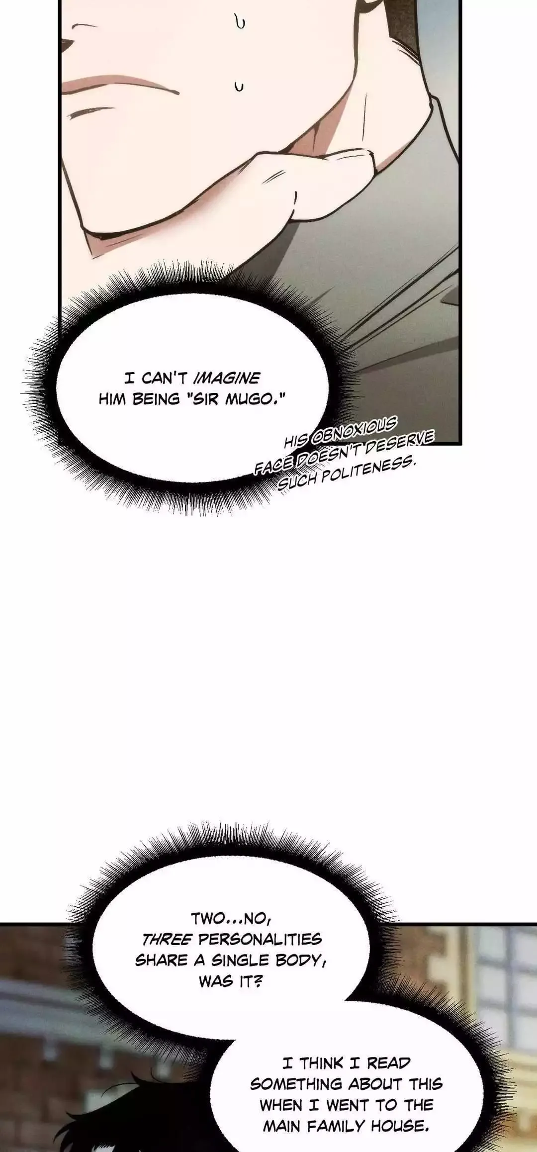 Swallow You Whole - Chapter 3 Page 5