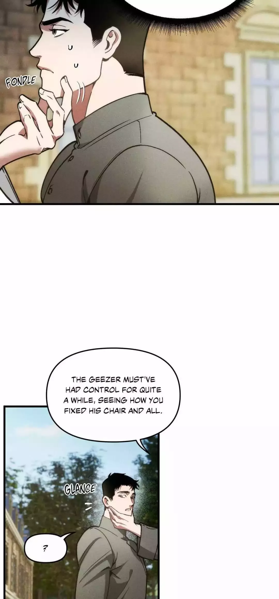 Swallow You Whole - Chapter 3 Page 6