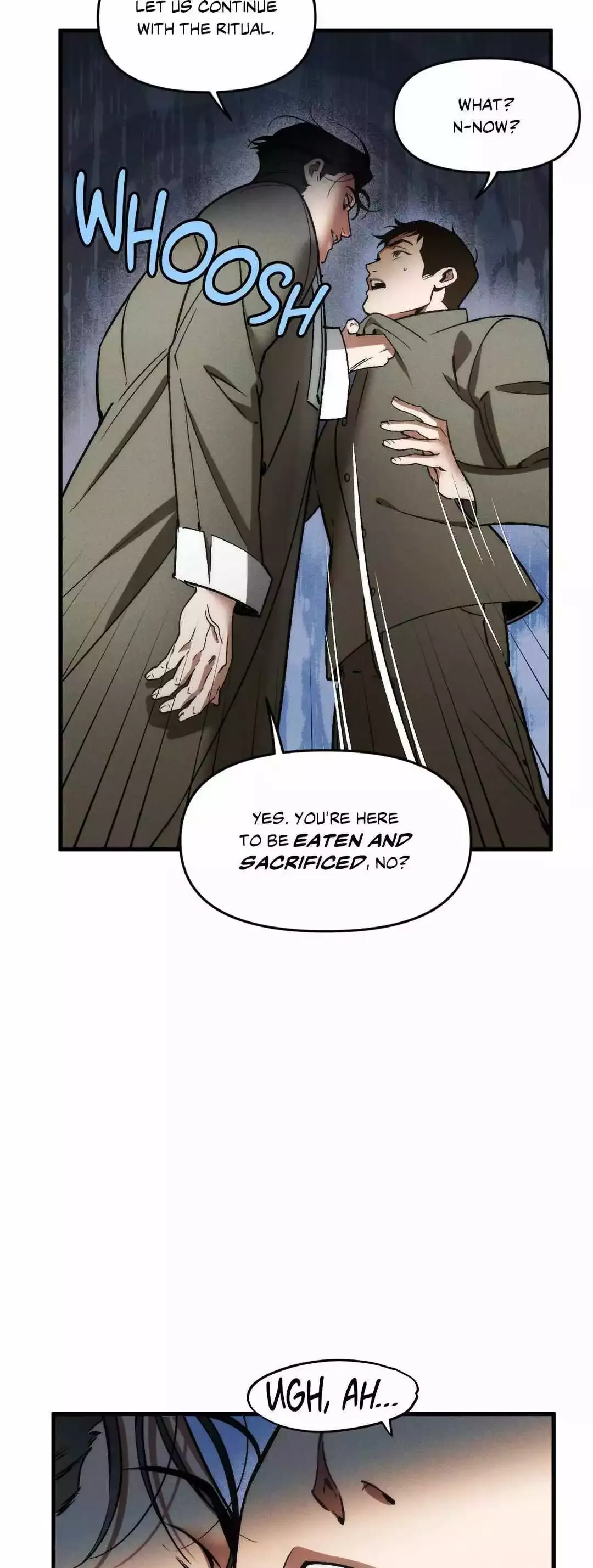 Swallow You Whole - Chapter 3 Page 13