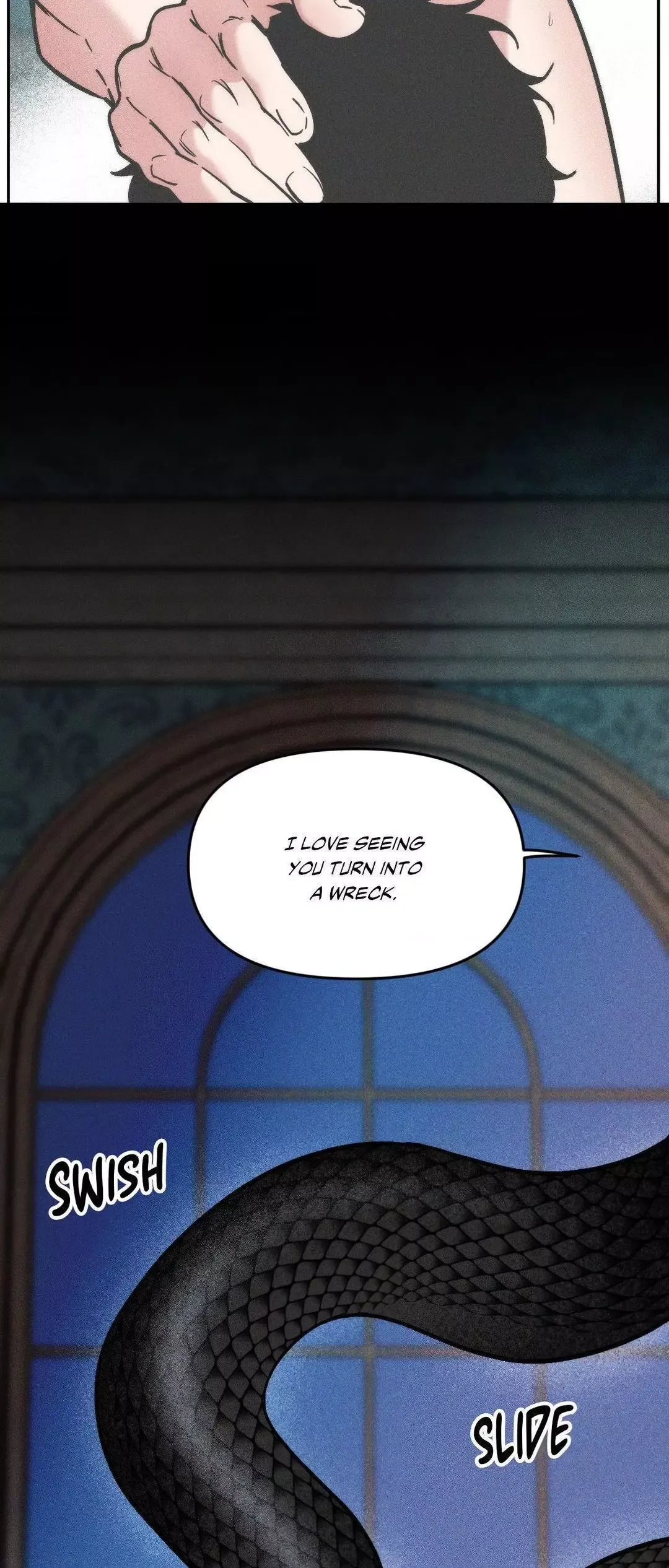 Swallow You Whole - Chapter 30 Page 12