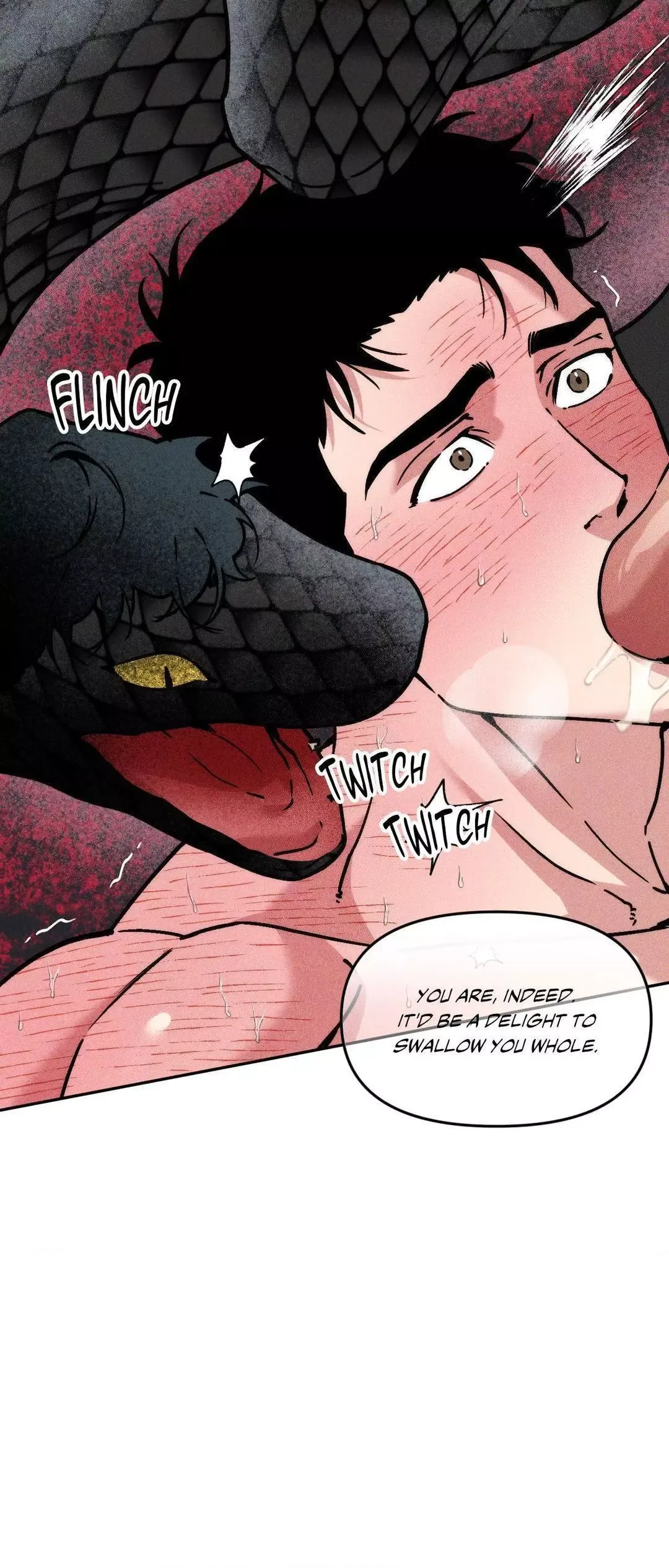 Swallow You Whole - Chapter 30 Page 14