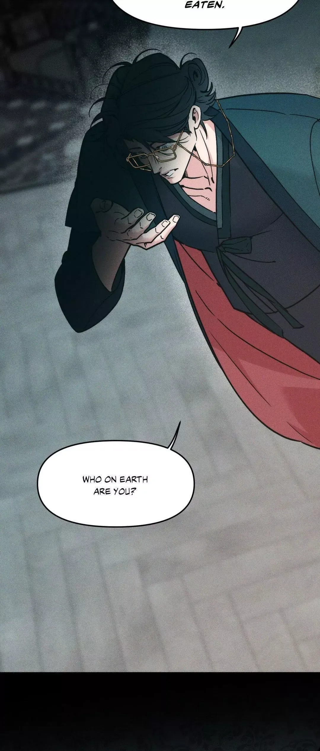 Swallow You Whole - Chapter 30 Page 84
