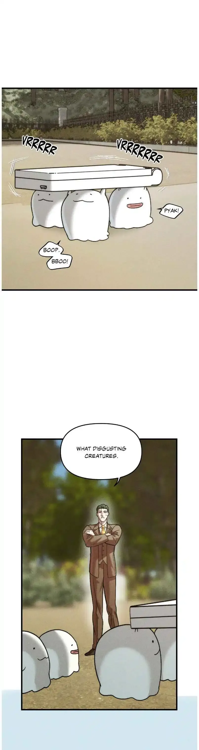 Swallow You Whole - Chapter 31 Page 11