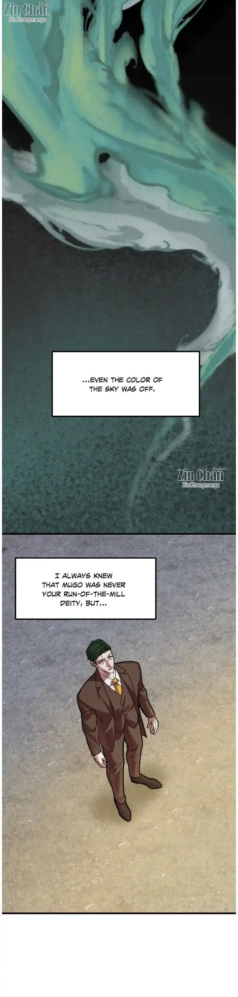 Swallow You Whole - Chapter 31 Page 13