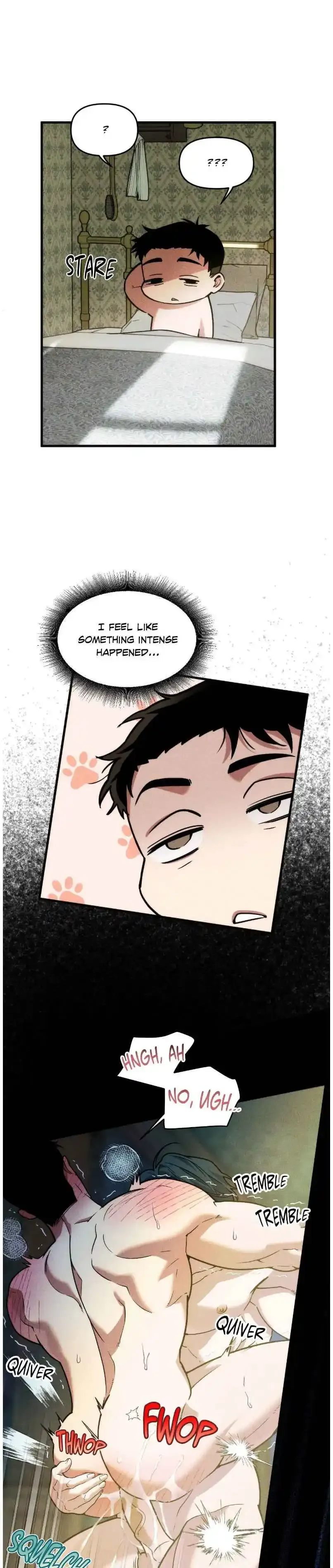 Swallow You Whole - Chapter 31 Page 17