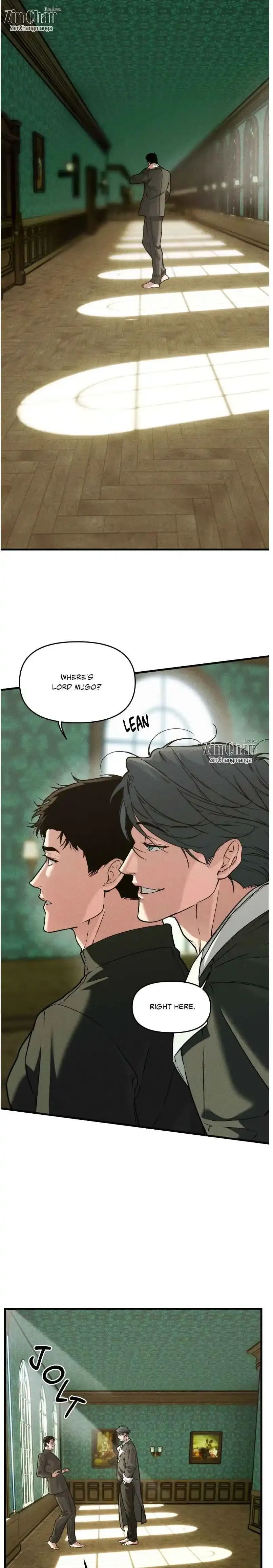 Swallow You Whole - Chapter 31 Page 26