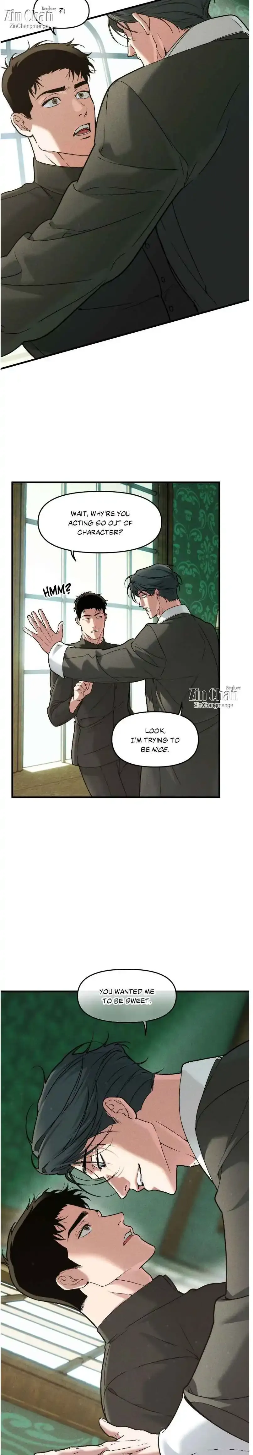 Swallow You Whole - Chapter 31 Page 28