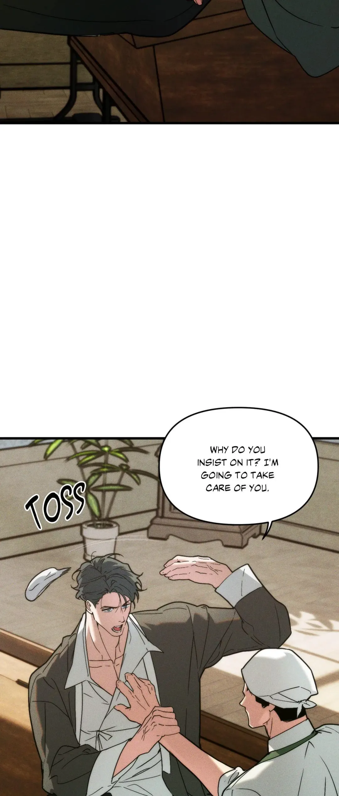 Swallow You Whole - Chapter 32 Page 4