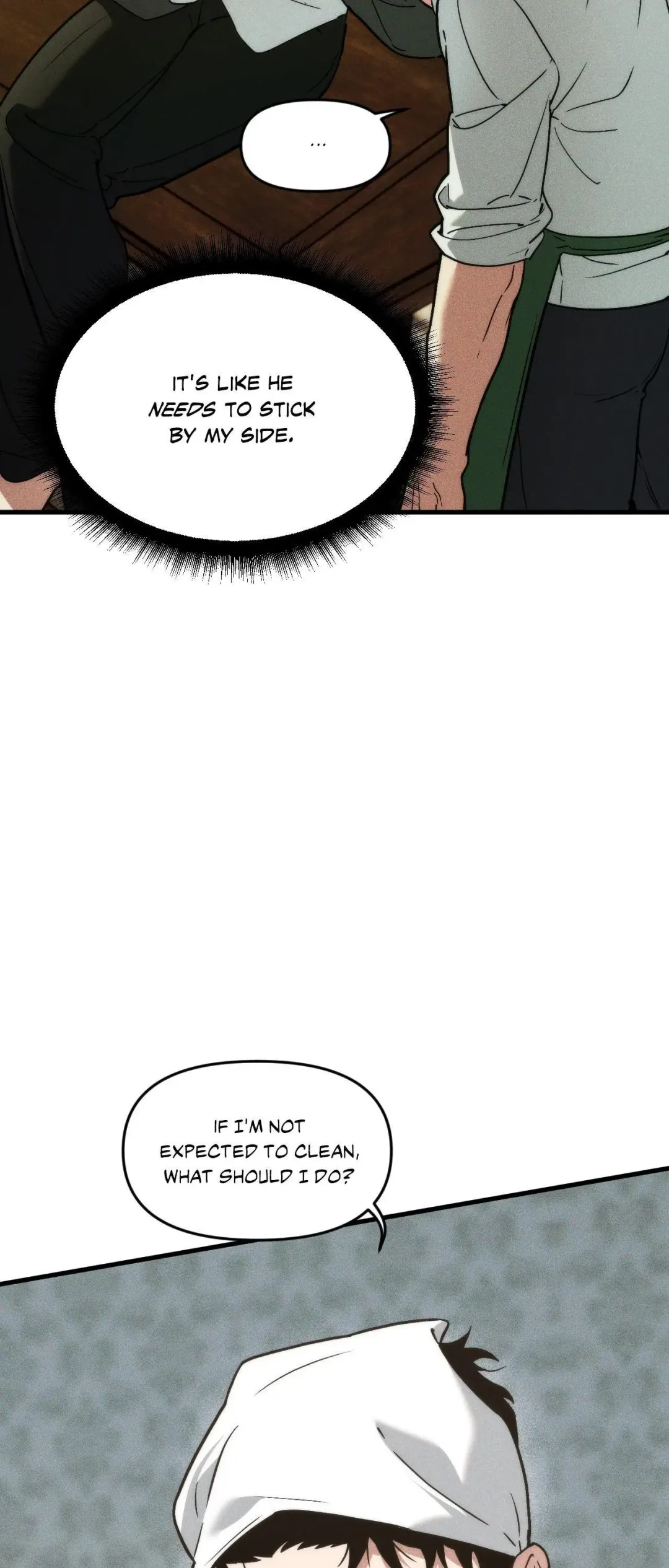 Swallow You Whole - Chapter 32 Page 5