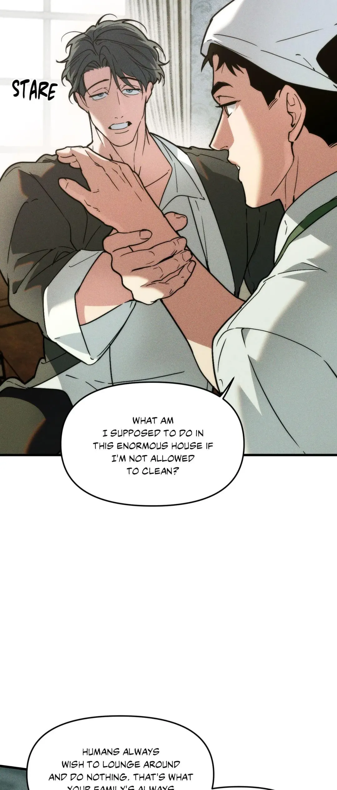 Swallow You Whole - Chapter 32 Page 7
