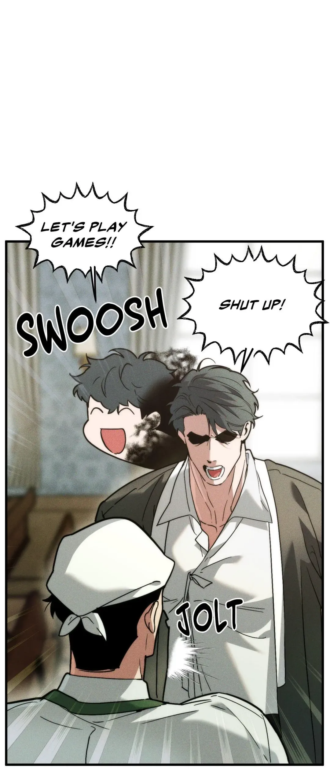 Swallow You Whole - Chapter 32 Page 9