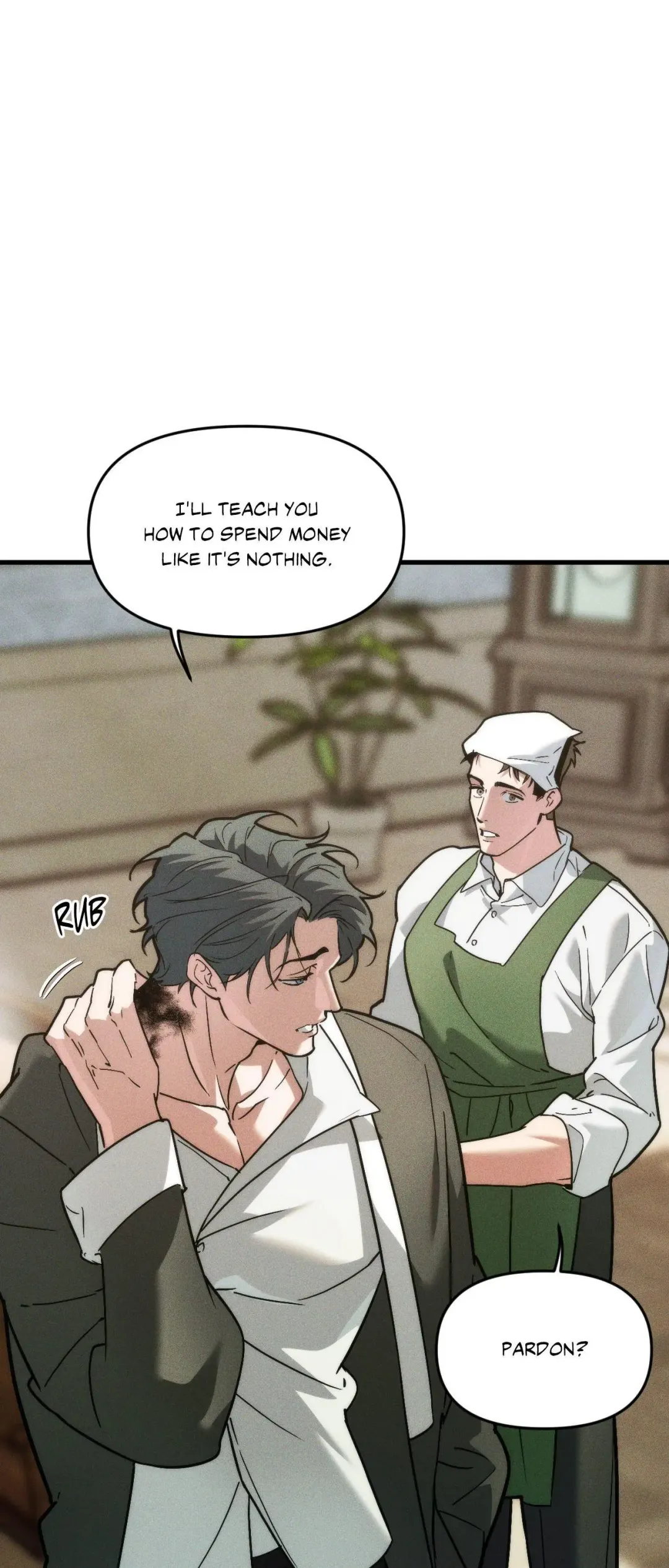Swallow You Whole - Chapter 32 Page 10