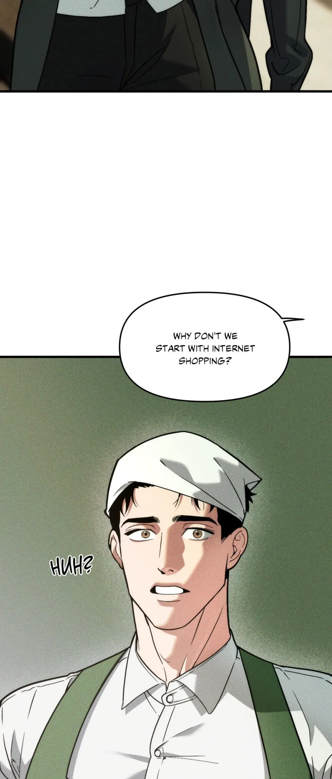 Swallow You Whole - Chapter 32 Page 11